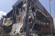 Centro comercial na cidade do México