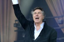 Brian Ferry no festival Alive 2018