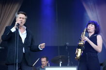 Brian Ferry no festival Alive 2018