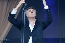 Brian Ferry no festival Alive 2018