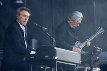 Brian Ferry no festival Alive 2018