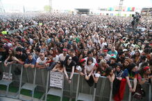 Brian Ferry no festival Alive 2018