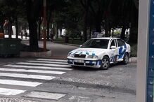 Homem que se barricou em autocaravana em Ovar