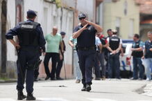 Homem que se barricou em autocaravana em Ovar