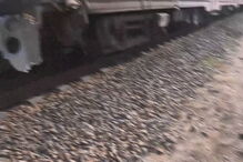 Comboio com 50 crianças choca com camião em Leiria