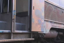 Comboio com 50 crianças choca com camião em Leiria