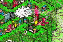 Puzzle de Wiliam Carvalho