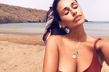 Rita Pereira partilhou fotos das férias