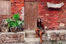 Rita Pereira partilho fotos das férias