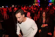 Bárbara Lourenço no festival NOS Alive