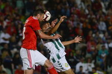 Benfica empata com Vitória de Setúbal