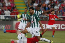 Benfica e Setúbal defrontaram-se em torneio de pré-época