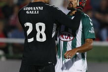 Benfica e Setúbal defrontaram-se em torneio de pré-época