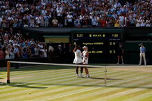 Serena Williams e Angelique Kerber