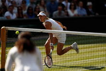 Serena Williams e Angelique Kerber