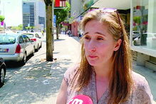 Teresa Tavares diz que a medida prejudica o comércio tradicional