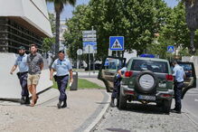 Ingleses detidos no Algarve por agressões à GNR