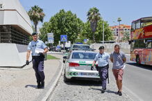 Ingleses detidos no Algarve por agressões à GNR