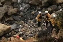 Jovem sobrevive sete dias depois de cair em penhasco na Califórnia