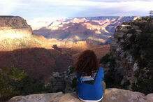 Jovem sobrevive sete dias depois de cair em penhasco na Califórnia