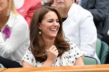 Kate Middleton e Meghan Markle encantam em evento sem os maridos