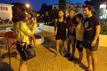 Quaresma de férias no Algarve