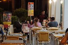 Quaresma de férias no Algarve