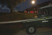 Buscas de jovem desaparecido em Cabeceiras de Basto