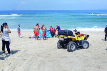 Homem afoga-se em Espinho