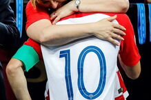 Presidente croata encantou o mundo na final do Mundial 2018