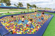 Splash Seixal