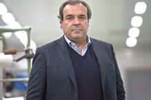 Luís Miguel Guimarães, dono da empresa têxtil Polopique 