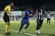 Dragão sem fôlego tropeça no Algarve