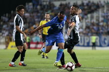 Dragão sem fôlego tropeça no Algarve