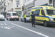 Jovem 20 anos morto à facada no Porto