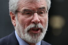Gerry Adams 