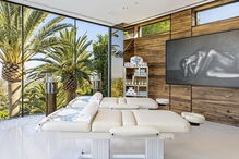 Imagens da Mansão em Los Angeles