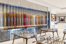 Imagens da Mansão em Los Angeles