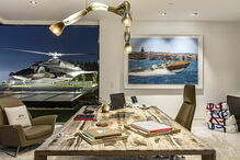 Imagens da Mansão em Los Angeles