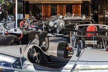 Imagens da Mansão em Los Angeles