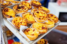 Pastéis de Nata