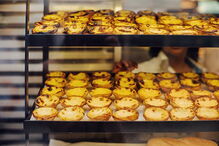 Pastéis de Nata