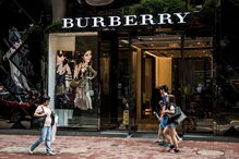 Burberry logo