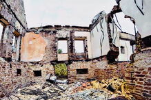 Reconstrução de casas sob suspeita na zona de Pedrógão Grande