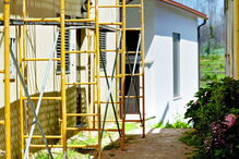 Reconstrução de casas sob suspeita na zona de Pedrógão Grande