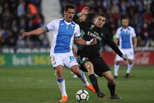 Gabriel Appelt ao serviço do Leganés