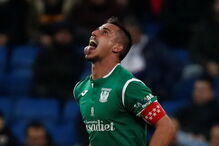 Gabriel Appelt ao serviço do Leganés