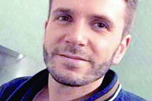 André Vieira é suspeito de matar o ex-namorado, Miguel Ribeiro