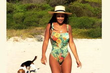 Rita Pereira mostra fotos ousadas das suas férias