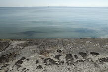 Imagens do hotel antes dos arranjos e reconstruções 